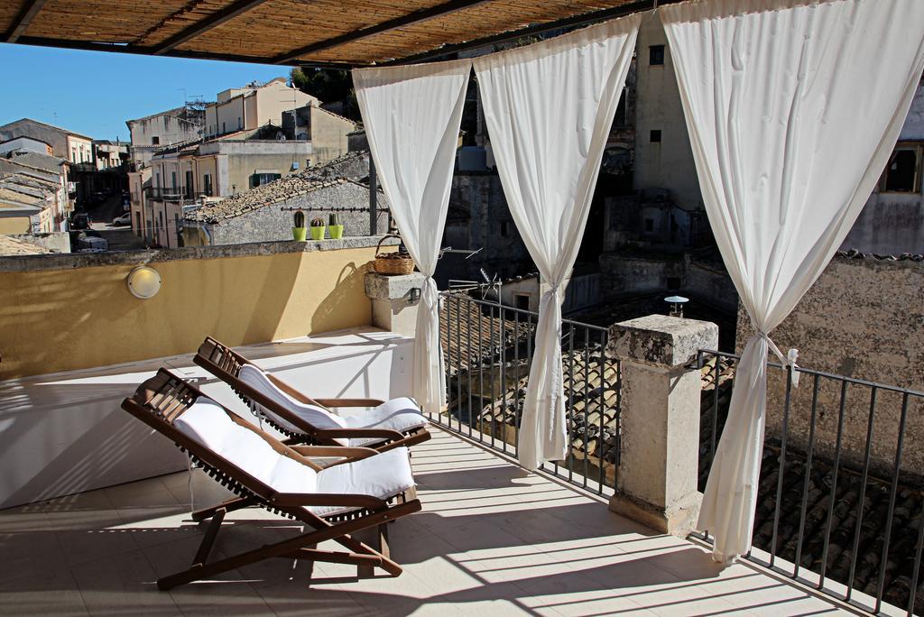Trinasicula Ragusa Ibla Ruang foto