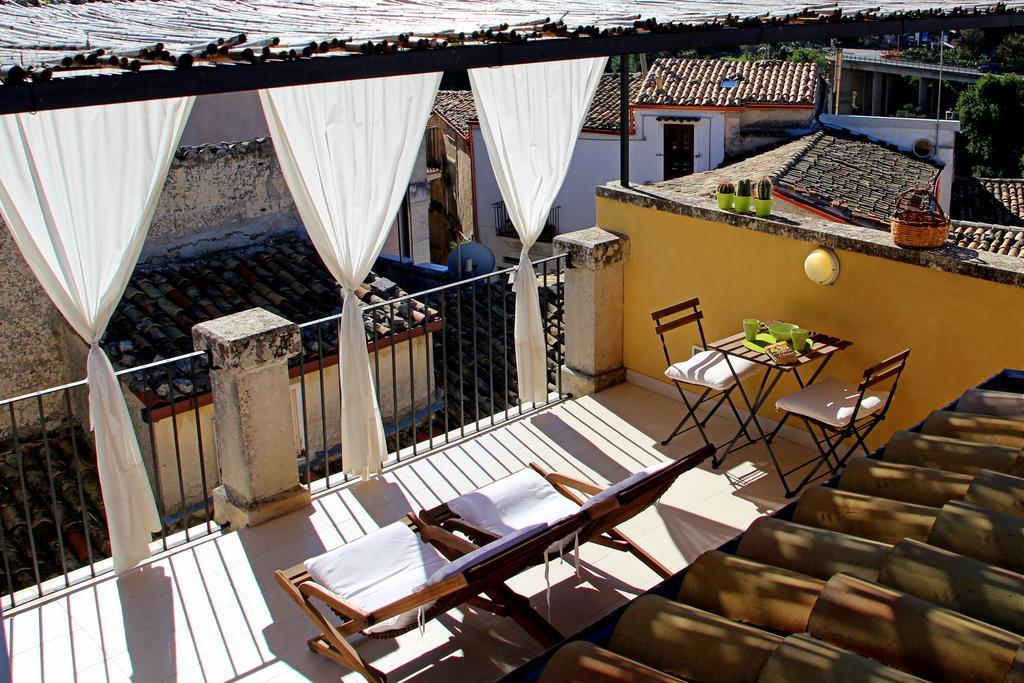 Trinasicula Ragusa Ibla Ruang foto